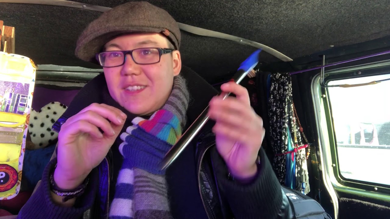 Tweak Tin Whistle / Pennywhistle With Blu Tack - Great Trick For Generation / Feadog / Oak
