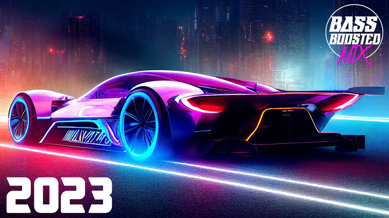 Car Race Music Mix 2023 🔥 Bass Boosted extreme 2023 🔥 best EDM, Bounce, Electro House #42.