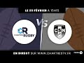 Cchartres rugby vs nuits saint georges