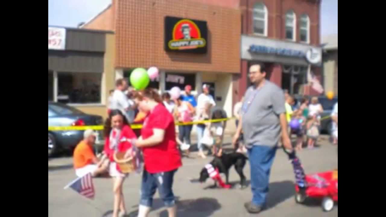 RIPEVA LLC East Dubuque Memorial Day Parade YouTube