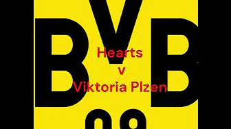 Hearts 0-1 Viktoria Plzen (0-2). ⚽️Europa League Qualifying Rounds Commentary. thumbnail