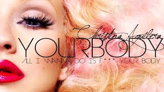 Christina Aguilera - Your Body (2021 Extended Mix) Resimi