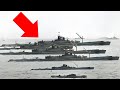 The hidden ww2 super submarines