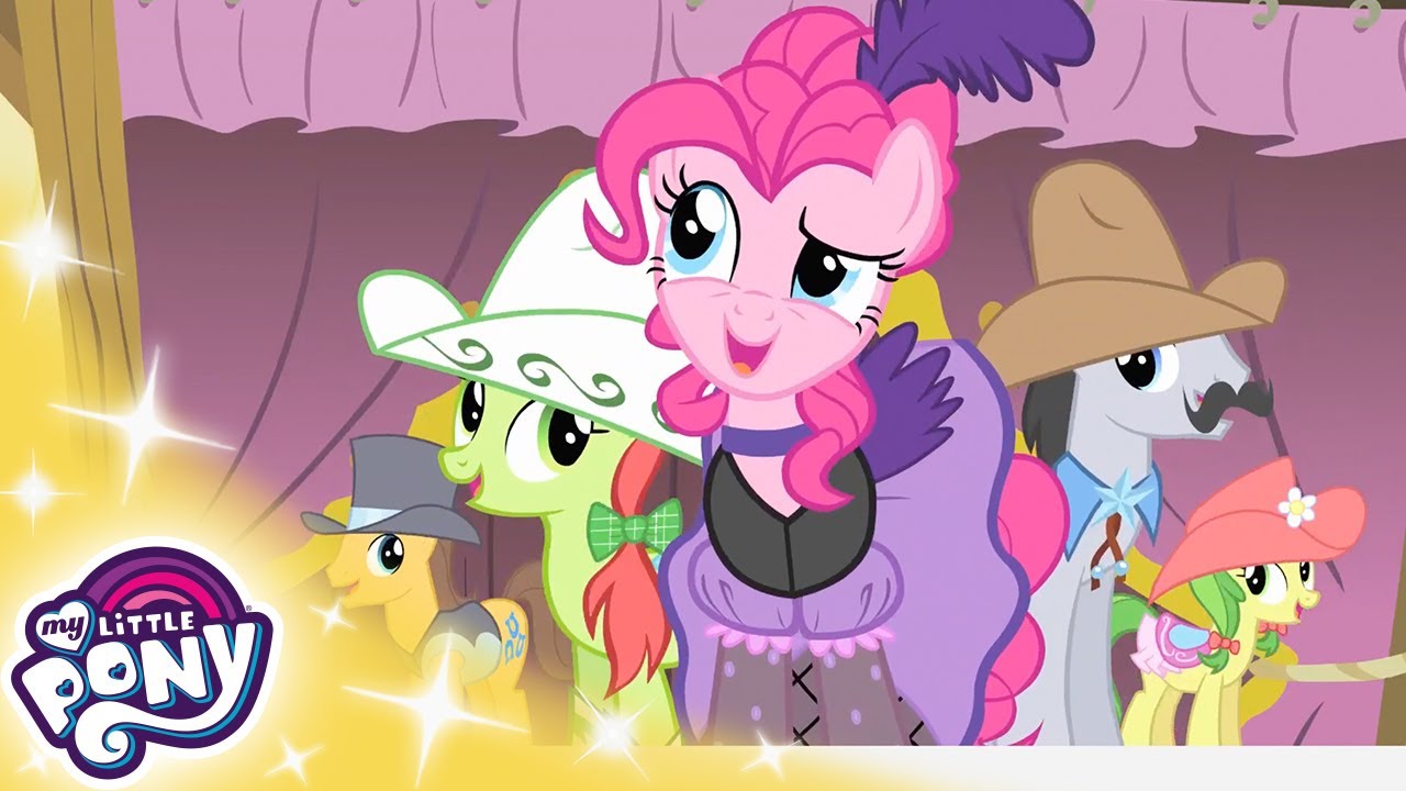 My Little Pony En Français Saison 1 My Little Pony en français 🦄 1 heure COMPILATION | La magie de l'amitié