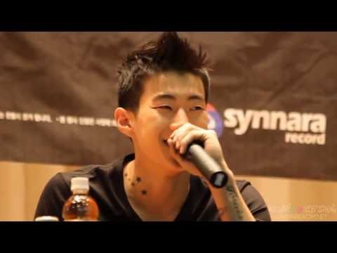 JAY PARK & JWALKERZ [LOVE & RESPECT]