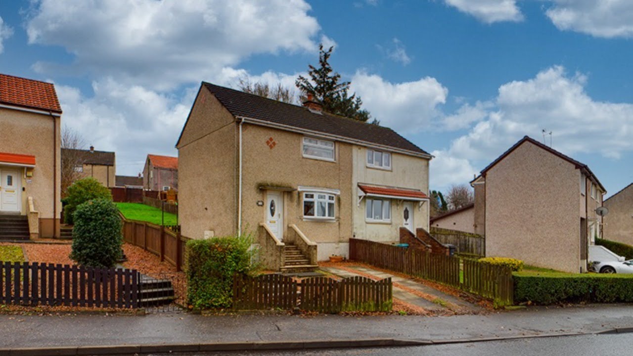 Wonderful 2 bedroom semidetached home For Sale Kirkshaws Road