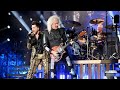 Queen + Adam Lambert Radio Interview (iHeartRadio Icons) - 31 Mar 2023