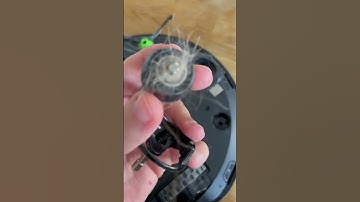 You’re welcome 😚 #Roomba  #maintenance