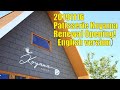 20191116 Renewal opening of Patisserie KoyamaEng