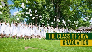 Havergal Graduation 2024