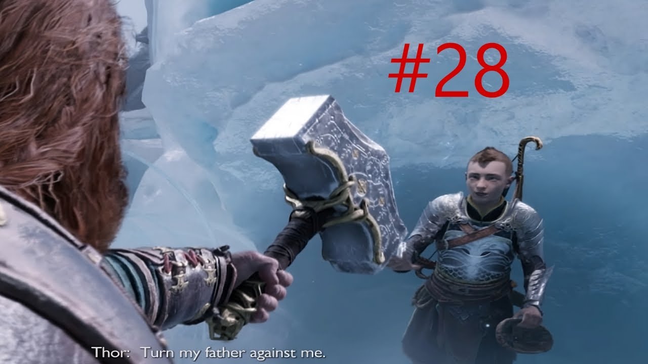 Mask is Complete! 28 God of War Ragnarök YouTube