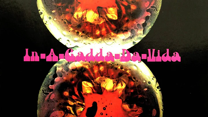 IRON BUTTERFLY IN- A-GADDA-DA-VIDA IN HD BEST FULL VERSION