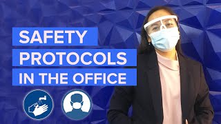 Safety Protocols In The Office