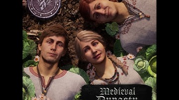 Three Bards - Reversed Roles