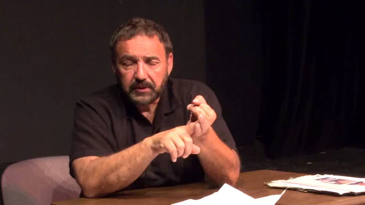 Types of Monologues | The Audition Process with Bob Funk