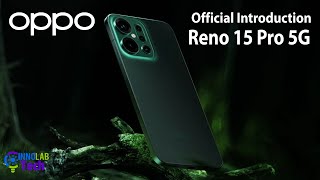 Oppo Reno 15 Pro Official Trailer, Launch Date, Specs & Price Revealed