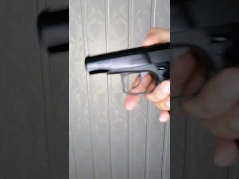 Baikal Russian 9mm