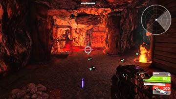 UDK Sound Project 2 | AIA Portfolio | Full Sail University