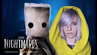 ПРОДОЛЖЕНИЕ ПОТРЯСАЮЩЕЙ ИСТОРИИ... Little Nightmares 2 #1