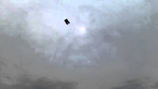 Sled kite Sallai Andras (2016)