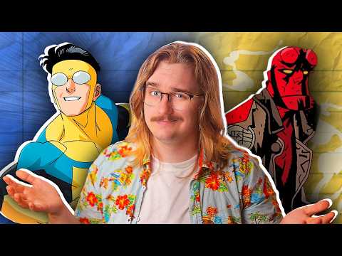 More Comics That Deserve "The Invincible Treatment"
