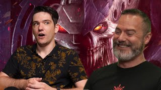 I Interviewed Games Workshop About 10th Edition - Game Pacing, Competitive Play, and more!