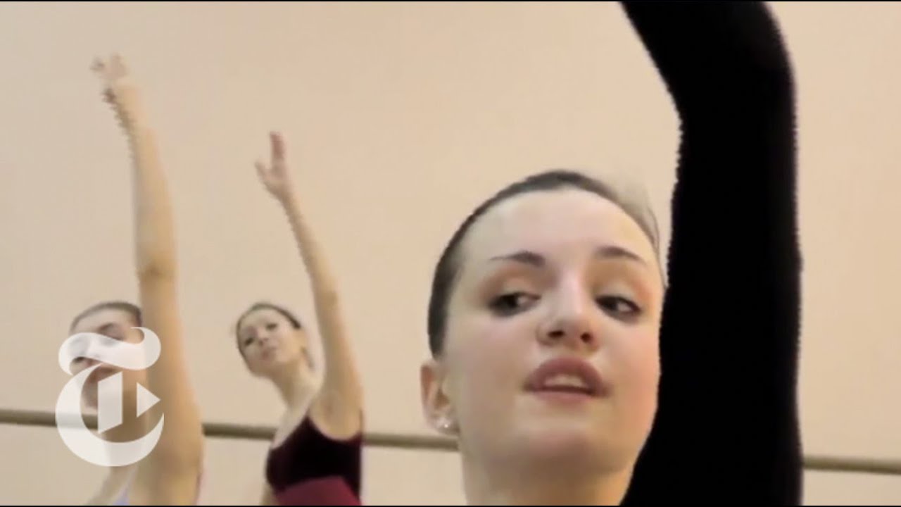 An American at the Bolshoi | The New York Times