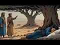 حكاية شاب طرده أبناء عمه وظلموه فرأى حلم ا غير حياته واصبح أغنى رجل في المدينة 
