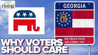 Famous Ryan Girdusky: Why GOP Voters Should Care About Winning Georgia Senate Races Wealth