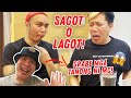 SAGOT O LAGOT (NAKAKALOKA ANG MGA TANONG NI MC) | BEKS BATTALION