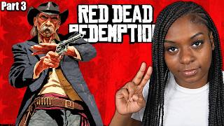 Welcome To Mexico! | Red Dead Redemption - Part 3