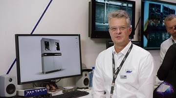 IBC 2017: The latest news on ARRISCAN XT