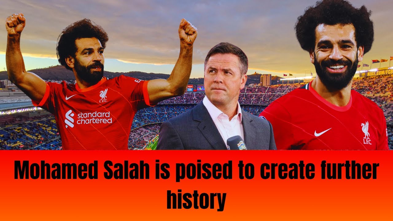 Unlocking the Legacy Mohamed Salah's Sensational Contract Decision