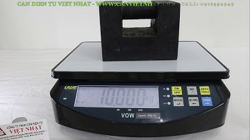 Cân điện tử VOW UWE TAIWAN