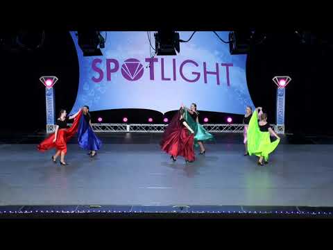 spotlight dance store