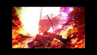 [FGO] Musashi vs Caenis & Wodime, semi-solo (LB5 2 Olympus)