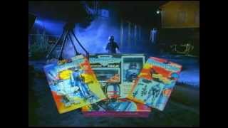 Robocop 3 Electronic Talking Figures 1993