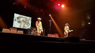 Billy F Gibbons and The BFG’s - West Coast Junkie (Billy F Gibbons) - Prague 06/2023