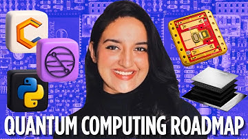 Quantum Computing Roadmap for Beginners (2024)