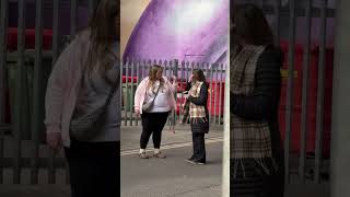 Guess Shes Not A Fan Of The Resemblance