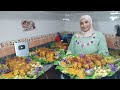 هذه هي العراضة اللي درت لهم حماقوا عليها الدجاج مشوي في الفران بالشرمولة سهلة المذاق رائع