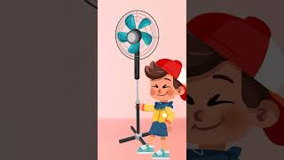 Oops The Party Turned Into A Mini Tornado