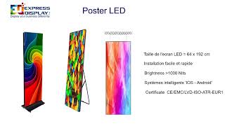 Expressdisplay Ledlcd Catalogue
