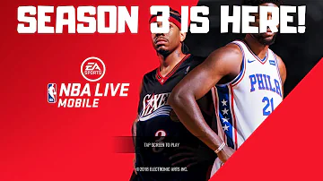 MY FIRST IMPRESSIONS OF NBA LIVE MOBILE 19!!!