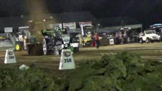 Green Streak Unlimited Evansville, IN 2016