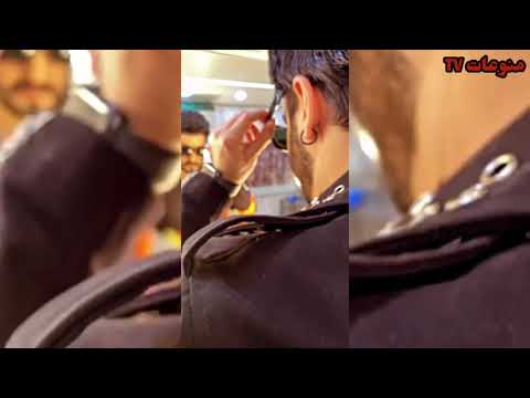 كواليس مسلسل حياة قلبي أقدار الأبراج  استضافة كاران و بريتا في أحد البرامج