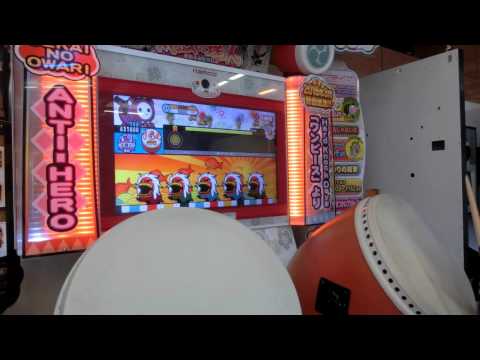 【太鼓の達人ホワイト】〆ドレー2000【ドロでたローテ不可9】
