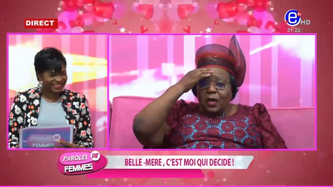 PAROLES DE FEMMES (Belle - mère: c