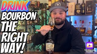7 Tips To Enjoy Bourbon The Right Way
