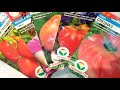 Обзор Семян Томатов🍅которые Порадовали😀и Огорчили😭в Этом сезоне. И какие Посажу в 2021году 💯